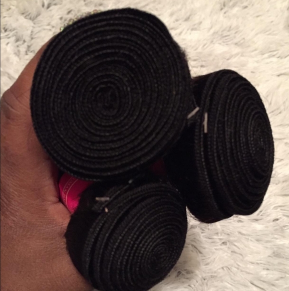 Hair bundle+ Frontal